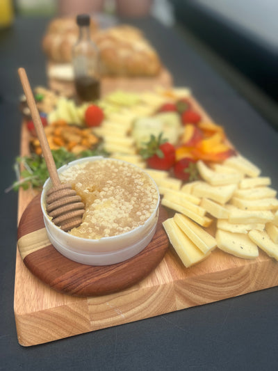 Comb Honey Ross Round