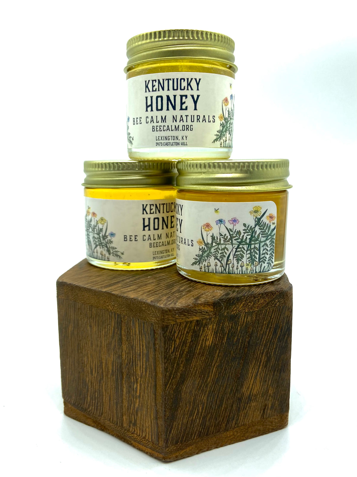 Tiny Kentucky Honey