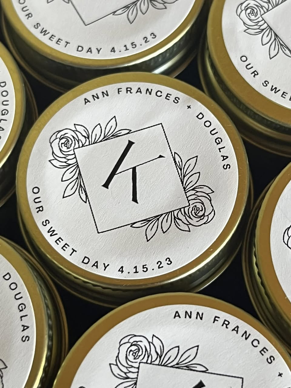 Tiny Kentucky Honey