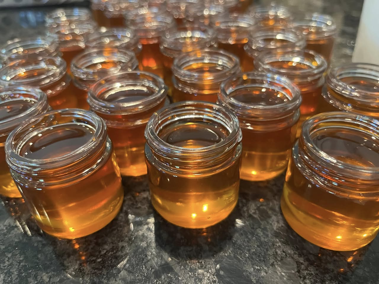 Tiny Kentucky Honey