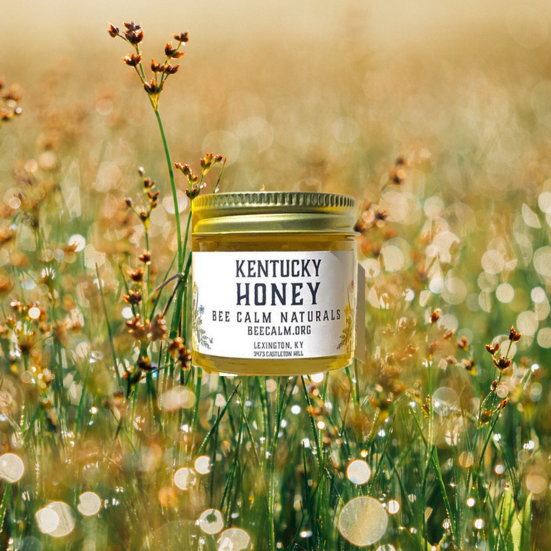 Tiny Kentucky Honey - Bee Calm