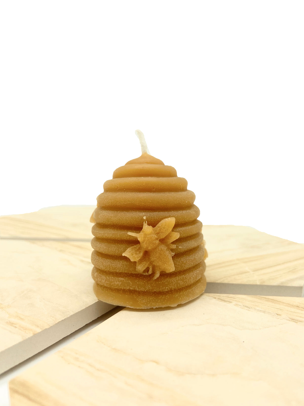 Bees Wax Candle - Bee Calm